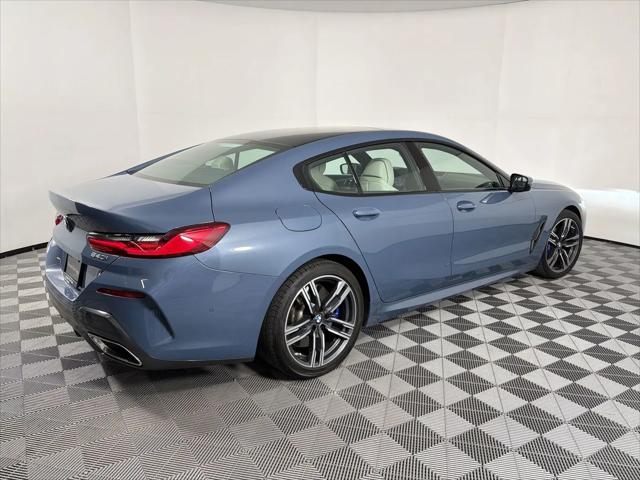 2021 BMW 840i Gran Coupe 840i