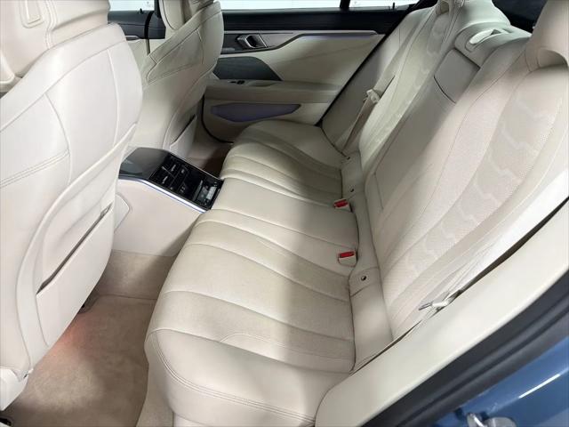 2021 BMW 840i Gran Coupe 840i