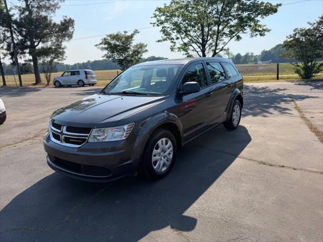 2015 Dodge Journey American Value Pkg