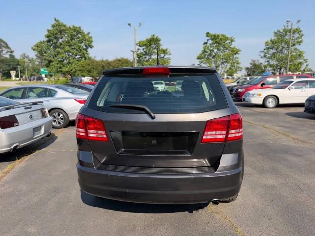 2015 Dodge Journey American Value Pkg