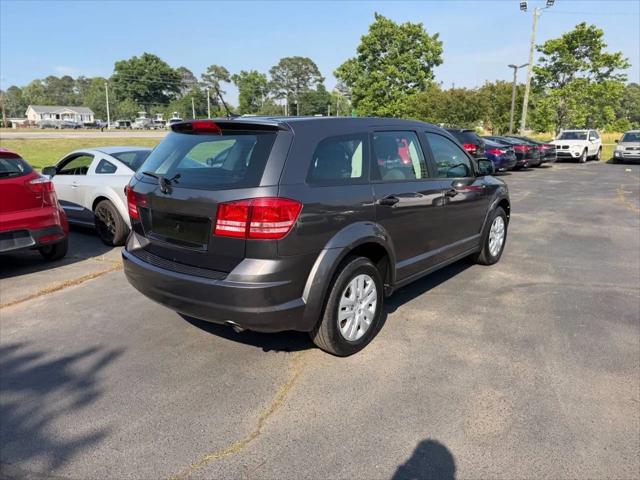 2015 Dodge Journey American Value Pkg