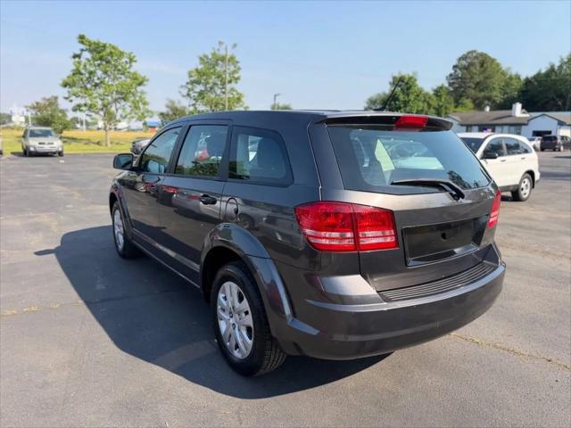 2015 Dodge Journey American Value Pkg