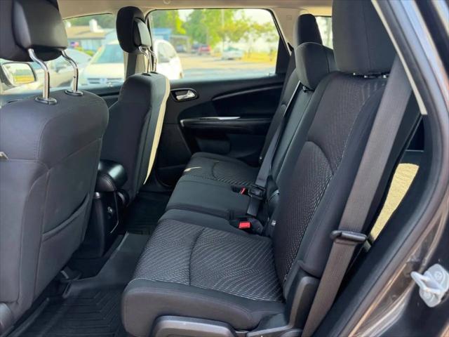 2015 Dodge Journey American Value Pkg