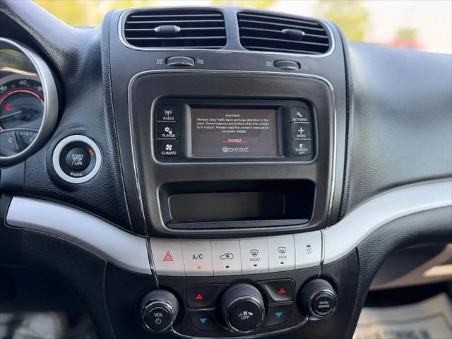 2015 Dodge Journey American Value Pkg