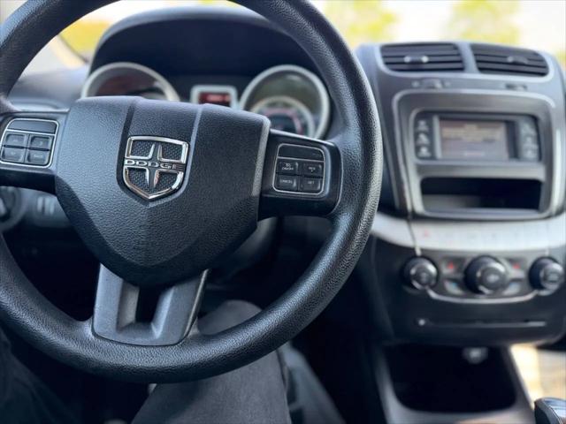2015 Dodge Journey American Value Pkg