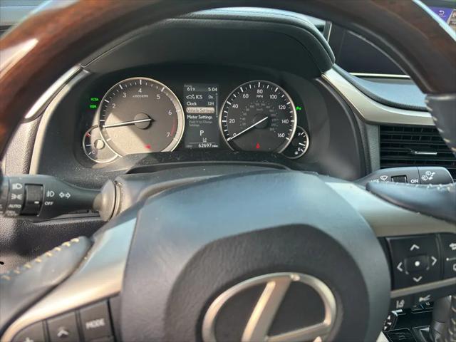 2017 Lexus RX 350 RX 350