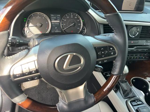 2017 Lexus RX 350 RX 350