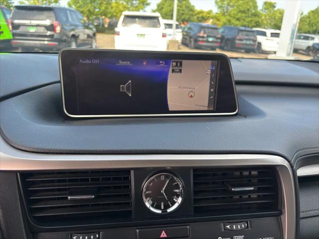 2017 Lexus RX 350 RX 350