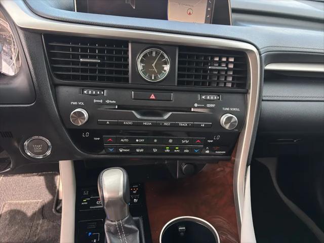 2017 Lexus RX 350 RX 350