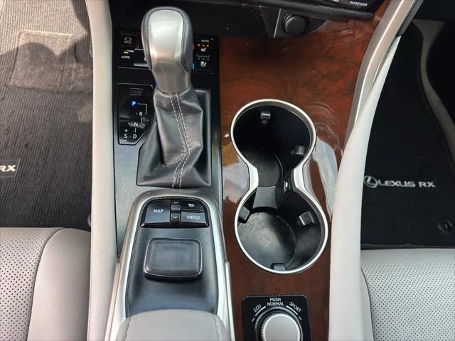 2017 Lexus RX 350 RX 350