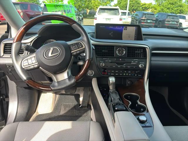 2017 Lexus RX 350 RX 350