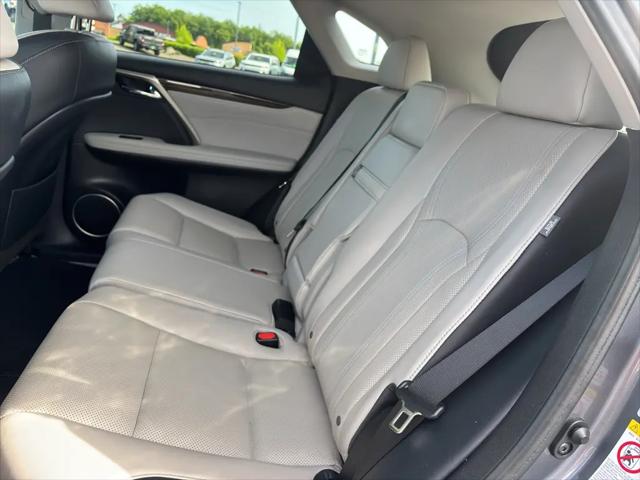 2017 Lexus RX 350 RX 350