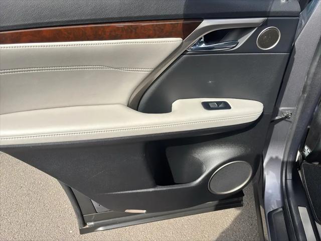 2017 Lexus RX 350 RX 350