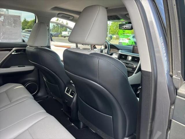 2017 Lexus RX 350 RX 350