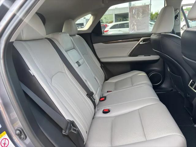 2017 Lexus RX 350 RX 350