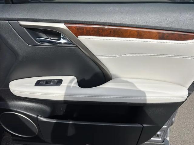 2017 Lexus RX 350 RX 350