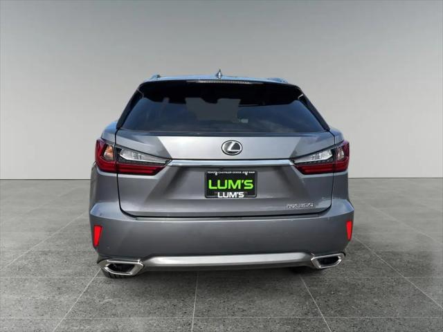 2017 Lexus RX 350 RX 350