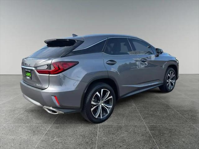2017 Lexus RX 350 RX 350