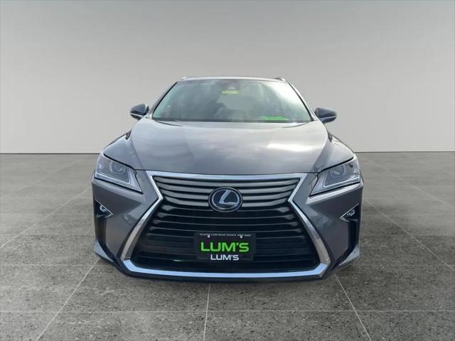 2017 Lexus RX 350 RX 350