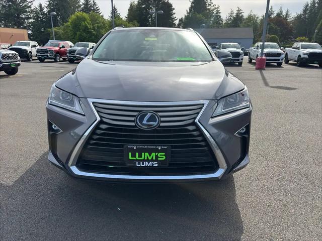 2017 Lexus RX 350 RX 350