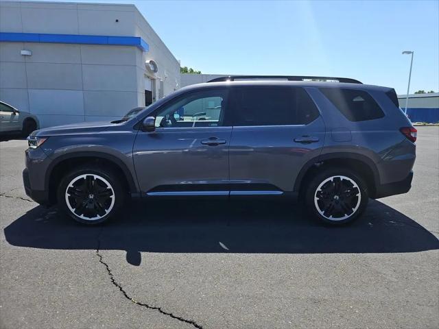 2026 Honda Pilot Touring
