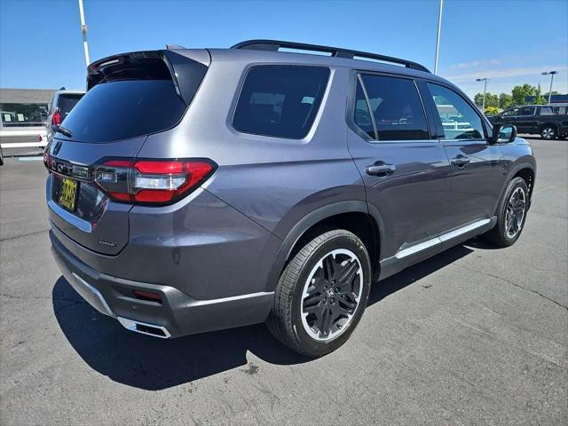 2026 Honda Pilot Touring