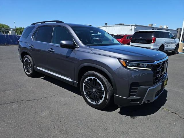 2026 Honda Pilot Touring