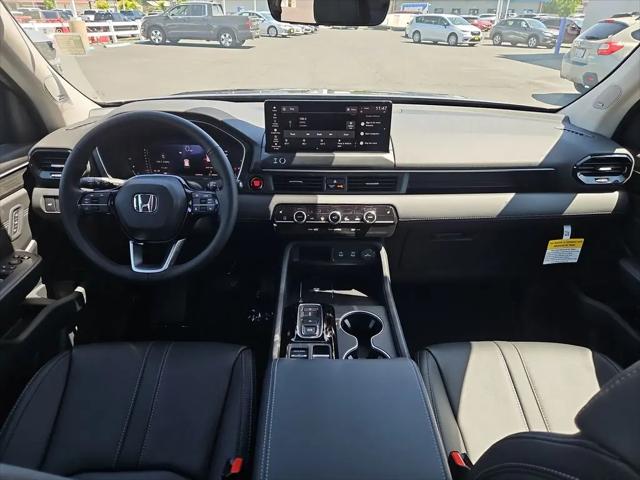 2026 Honda Pilot Touring