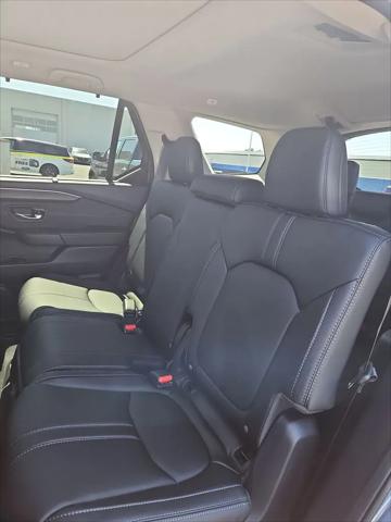 2026 Honda Pilot Touring