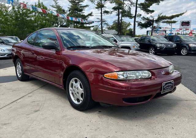 2001 Oldsmobile Alero GL1