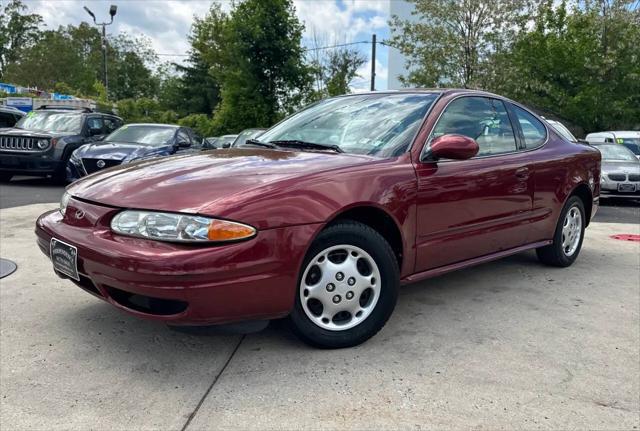 2001 Oldsmobile Alero GL1