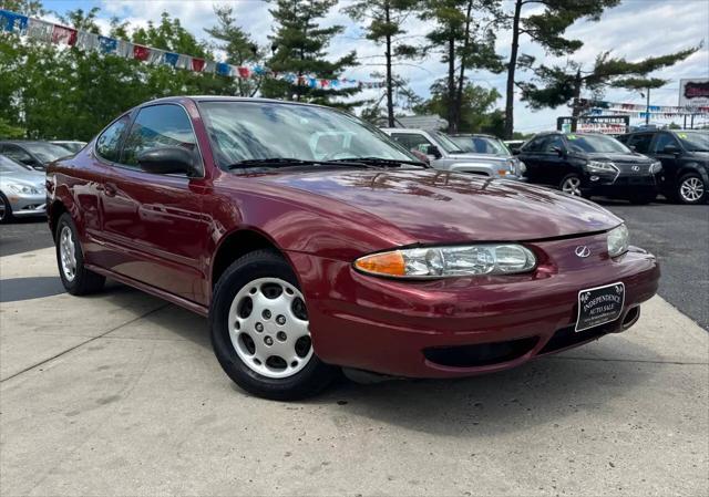 2001 Oldsmobile Alero GL1