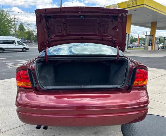 2001 Oldsmobile Alero GL1