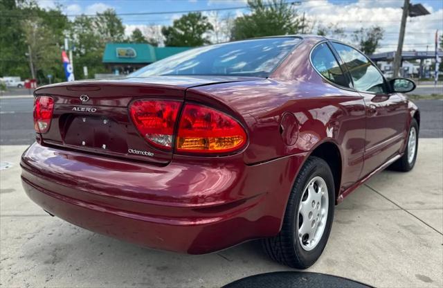 2001 Oldsmobile Alero GL1