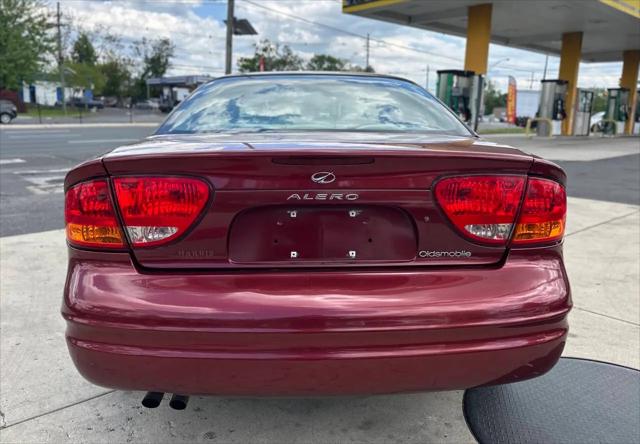 2001 Oldsmobile Alero GL1
