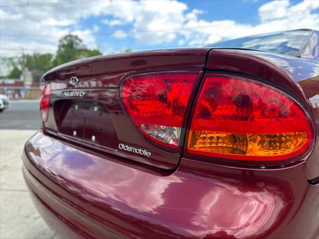 2001 Oldsmobile Alero GL1