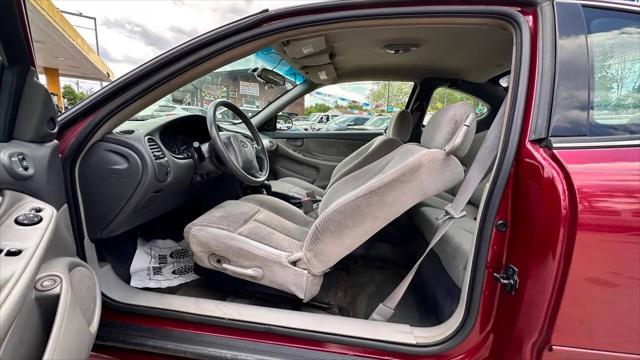 2001 Oldsmobile Alero GL1