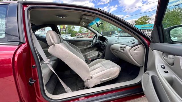 2001 Oldsmobile Alero GL1