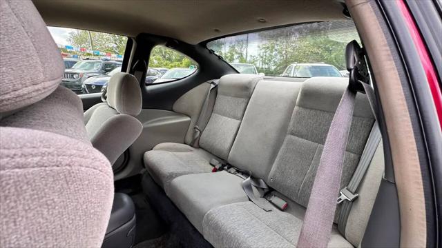2001 Oldsmobile Alero GL1