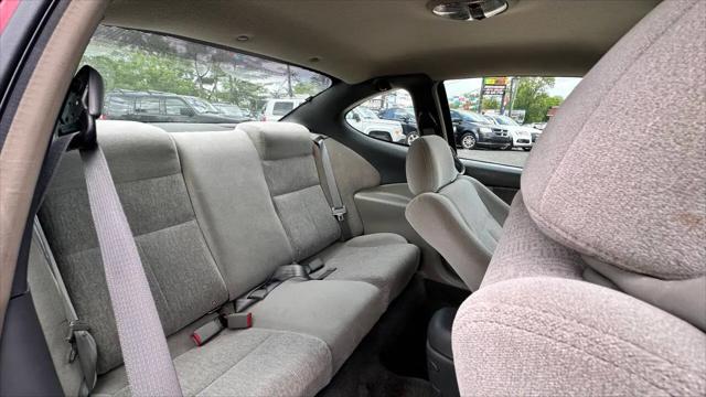 2001 Oldsmobile Alero GL1