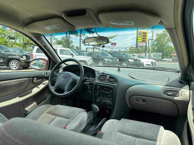 2001 Oldsmobile Alero GL1