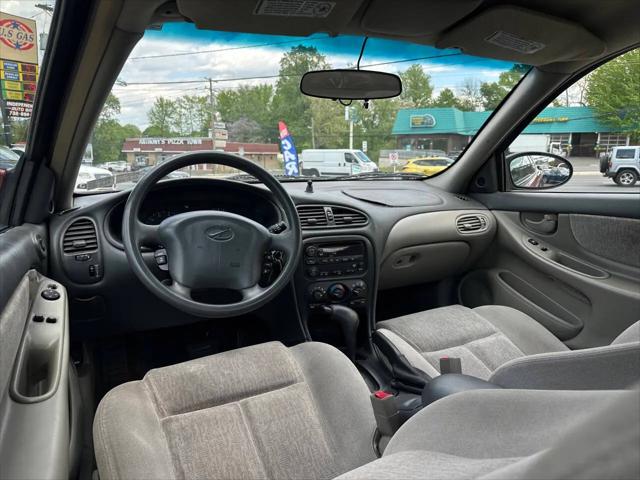 2001 Oldsmobile Alero GL1