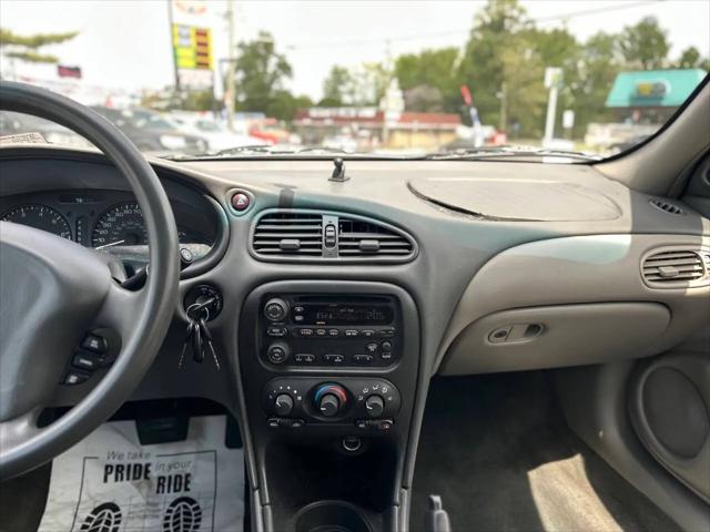 2001 Oldsmobile Alero GL1
