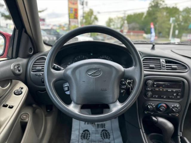 2001 Oldsmobile Alero GL1