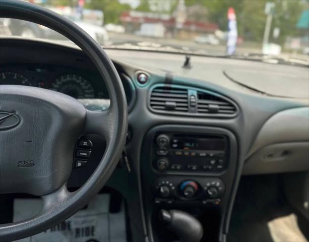 2001 Oldsmobile Alero GL1