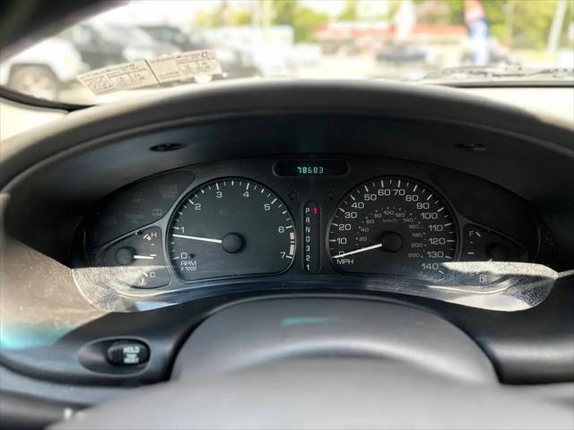 2001 Oldsmobile Alero GL1