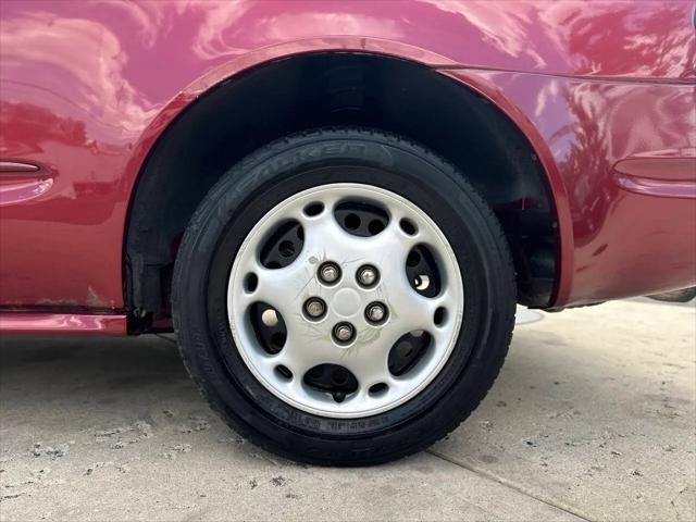 2001 Oldsmobile Alero GL1