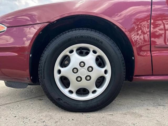 2001 Oldsmobile Alero GL1