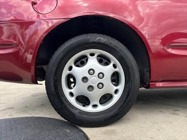 2001 Oldsmobile Alero GL1