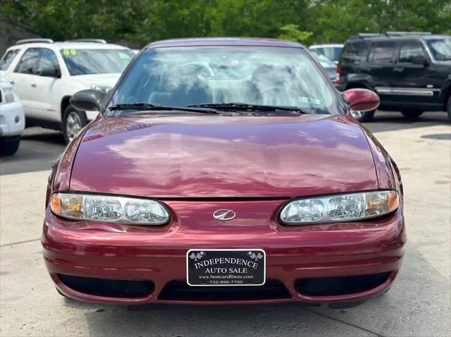 2001 Oldsmobile Alero GL1